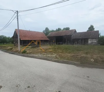 Obiteljsko imanje, Mala Ostrna, Habeićeva ulica, 2116 m2 - cover