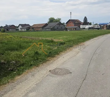 Građevinskog Zemljišta – Mala Ostrna, Omladinska Ulica - Mala Ostrna, Dugo Selo - Okolica