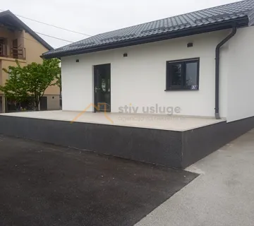 Poslovni prostor u centru Dugog Sela – 47 m² - Dugo Selo - Centar, Dugo Selo