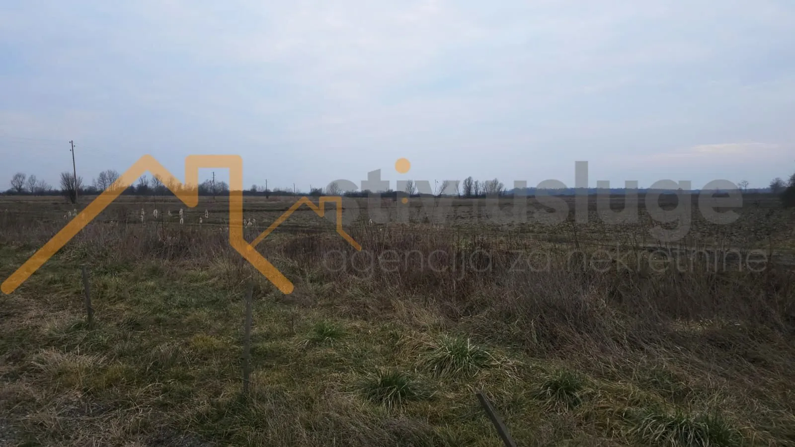 Poljoprivredno zemljište, Ježevo, Sportska ulica, 3168 m2 - cover