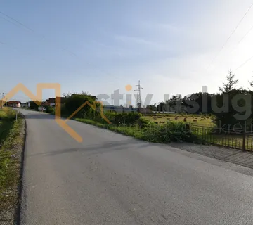 Građevinske zemljište, Dugo Selo, Velika Ostrna 5020 m2 - Dugo Selo - Istok, Dugo Selo
