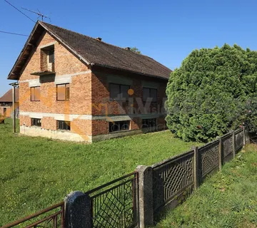Obiteljsko imanje, Hrebincu, Hrebinečka cesta - Hrebinec, Brckovljani