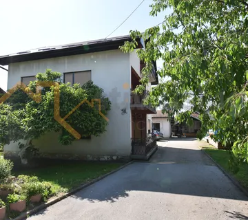 PRODAJE se kuća u Dugom Selu, tlocrtne površine 132 m2 - Kozinščak, Dugo Selo - Okolica