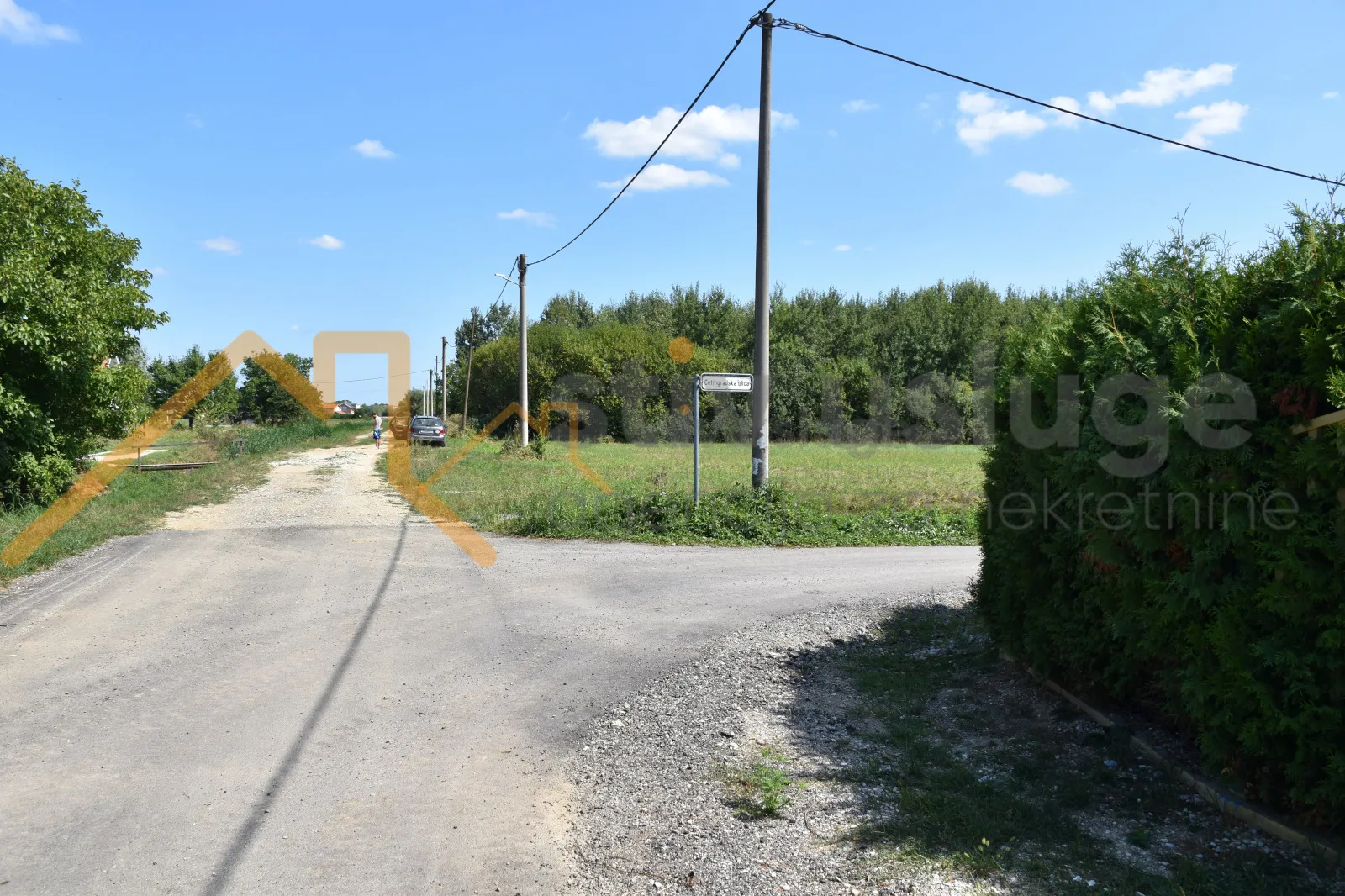 Građevinsko zemljište, Dugo Selo, 4114 m2 - cover