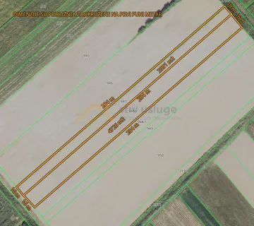 Oranice, Općina Brckovljani, Lupoglav - cover