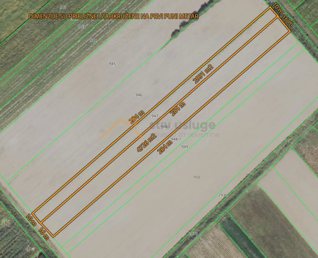 Oranice, Općina Brckovljani, Lupoglav - cover