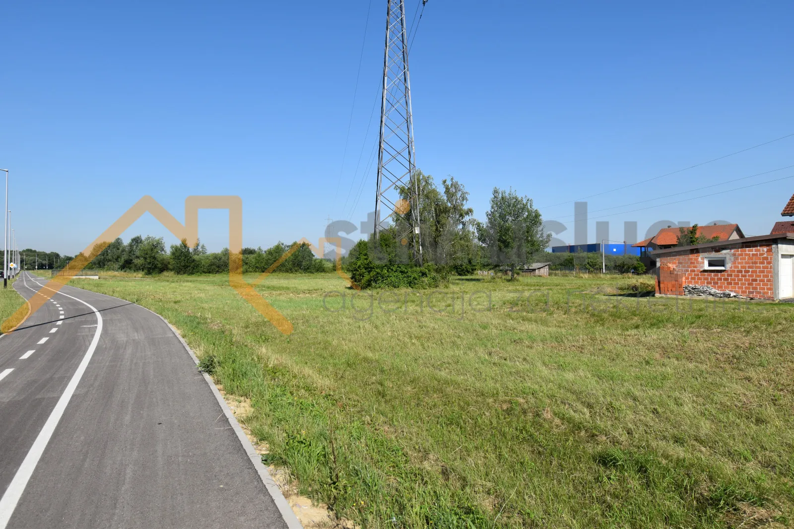 PRODAJU se više građevinskih zemljišta u Dugom Selu, 70€/m2 - cover