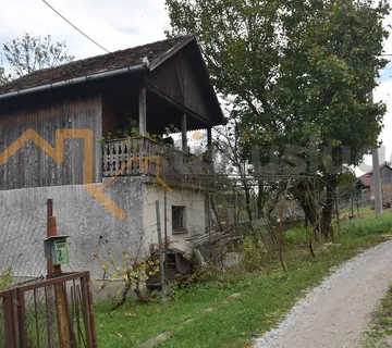 Građevinsko/poljoprivredno zemljište 1496 m2, Martin Breg, Luterovečka ulica - Martin breg, Dugo Selo