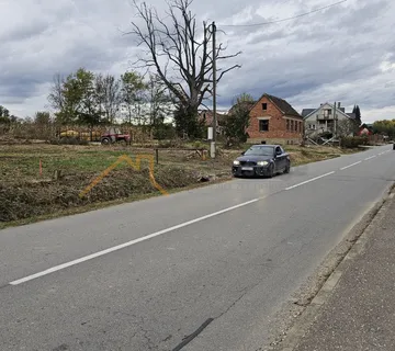 Građevinsko/poljoprivredno zemljište, Stančić 806 I 2611 - cover