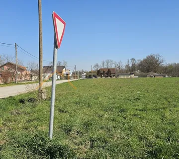 Građevinsko zemljište, Dugo Selo, Donje Dvorišće, Dvoriška ulica - cover