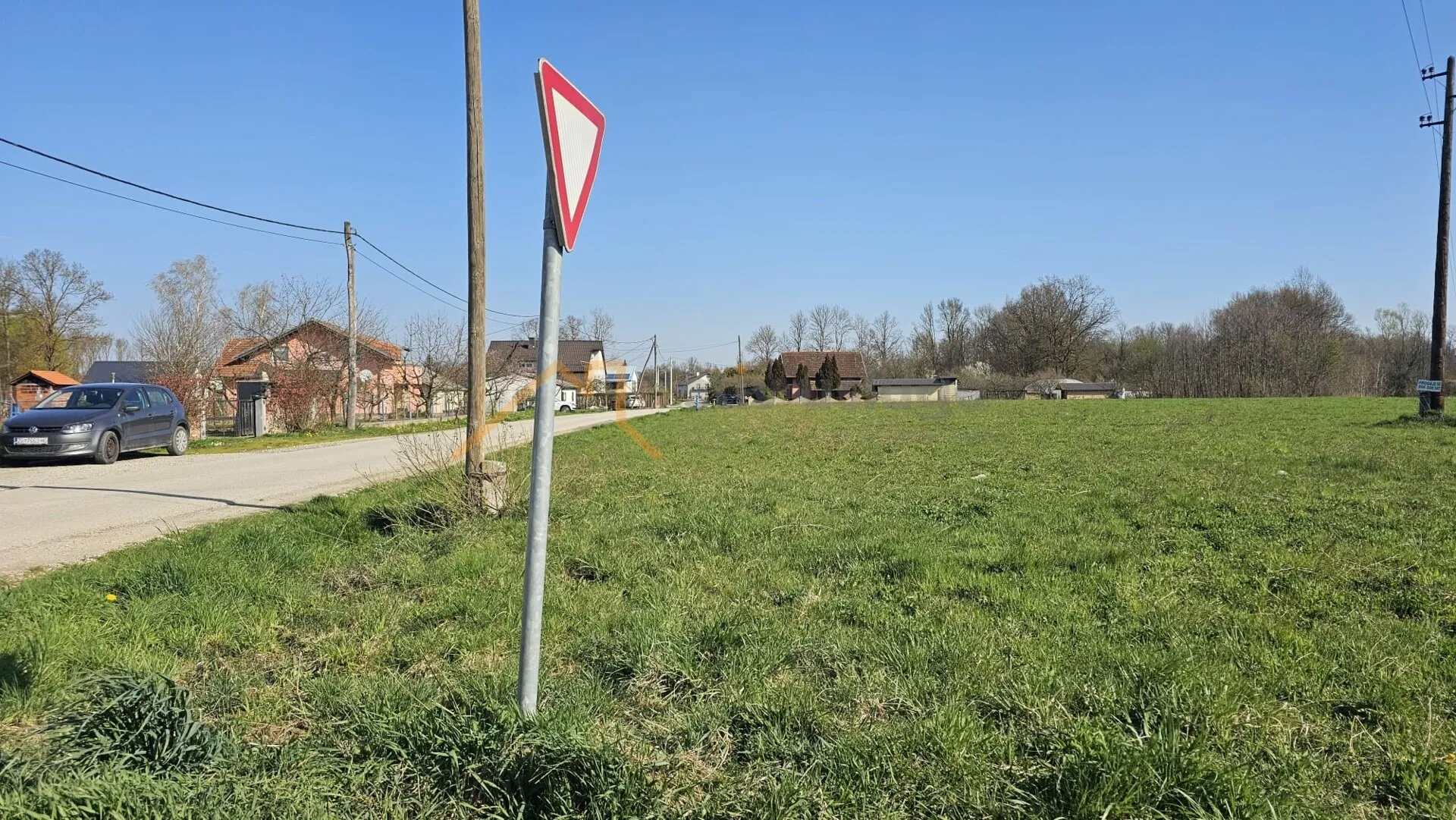 Građevinsko zemljište, Dugo Selo, Donje Dvorišće, Dvoriška ulica - cover