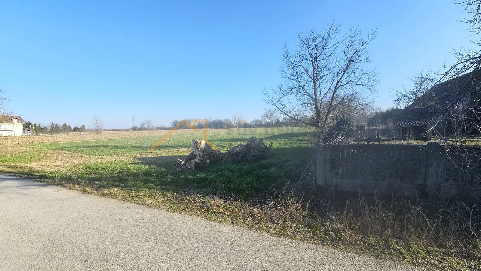 Građevinske zemljište, Novaki Oborovski, Kirinova ulica 4814 m2 - cover