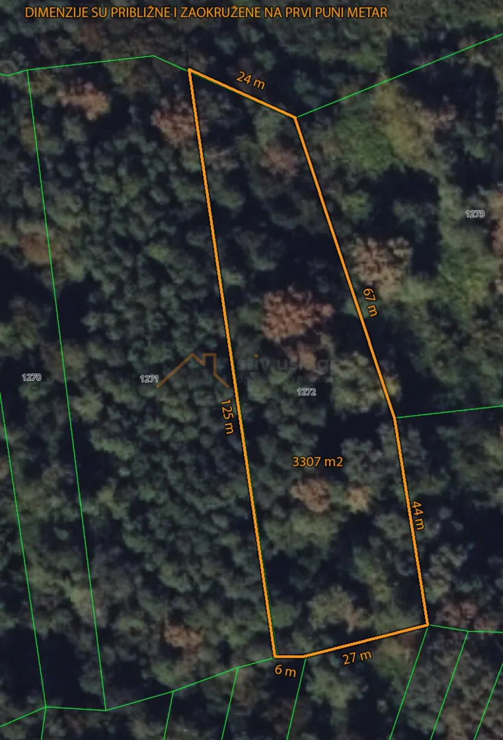 Šume, Općina Brckovljani, Lupoglav - cover