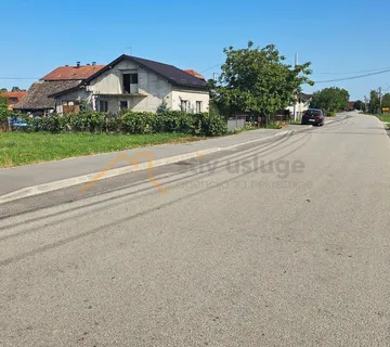 Poljoprivredno/građevinske zemljište, Mala Ostrna, Zagrebačka ulica - cover