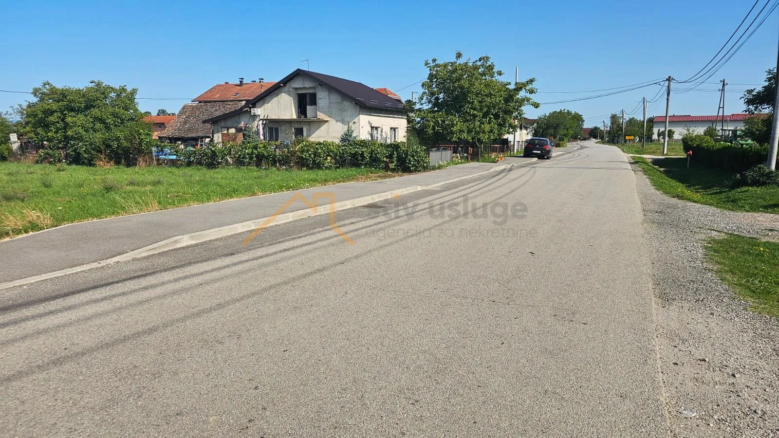 Poljoprivredno/građevinske zemljište, Mala Ostrna, Zagrebačka ulica - cover