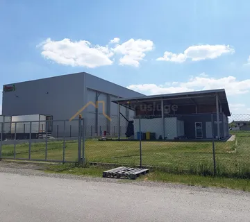 Poslovna – proizvodna zgrada, Dugo Selo, Štefanovićeva ulica 235 m2 - Dugo Selo - Centar, Dugo Selo