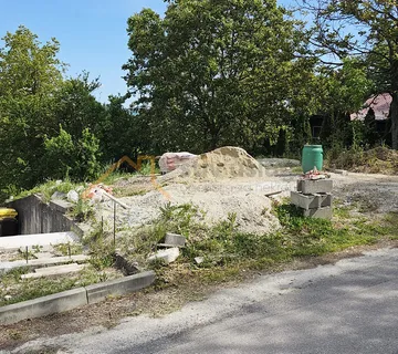 Zagreb, Markuševečka Dubrava, građevinsko zemljište 596 m²