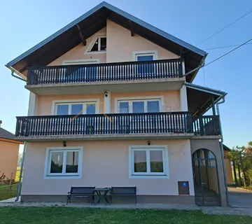 Kuća, Rugvica, Posavska ulica 270 m2 - cover