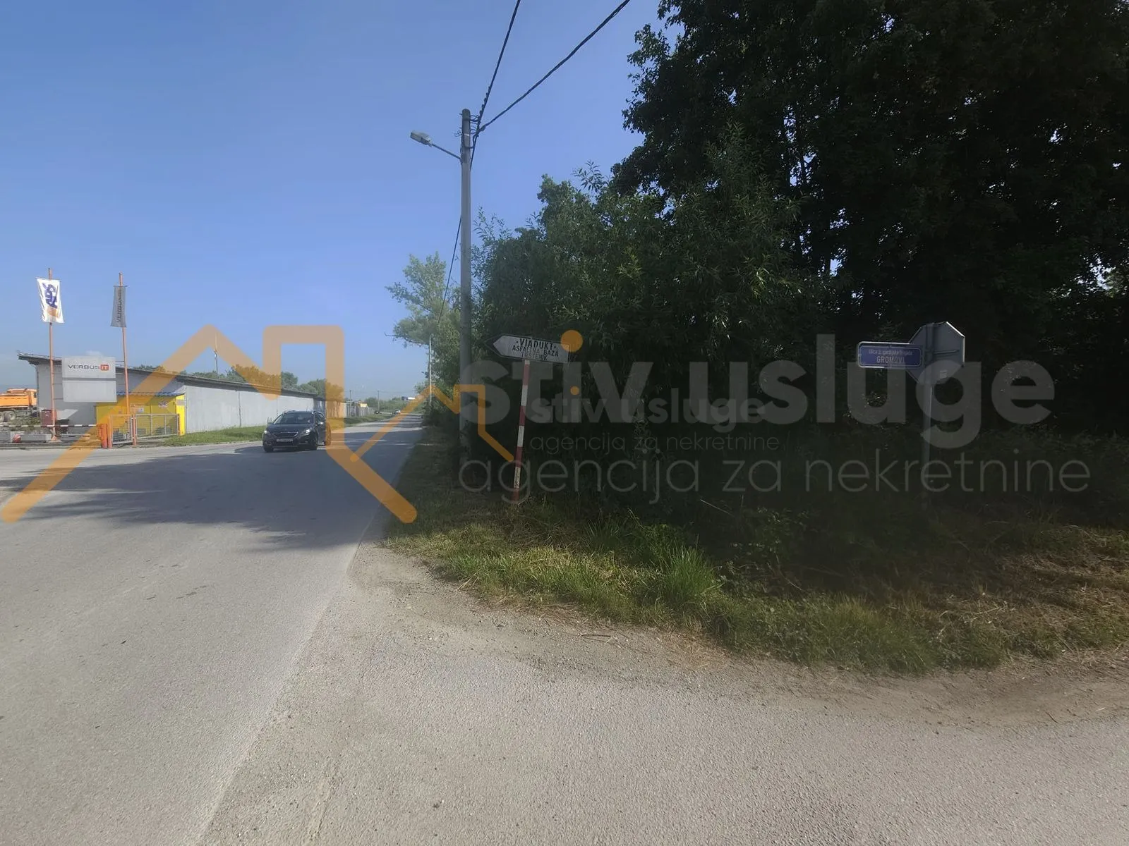 Poljoprivredno zemljište, Rugvica, Svibje, Ulica Novo Svibje - cover