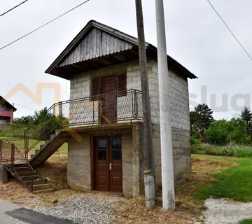 Izgrađeno zemljište, Klet 12m2, Gračec - Brckovljani, Brckovljani
