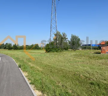 PRODAJU se više građevinskih zemljišta u Dugom Selu, 70€/m2 - Dugo Selo - Jug, Dugo Selo