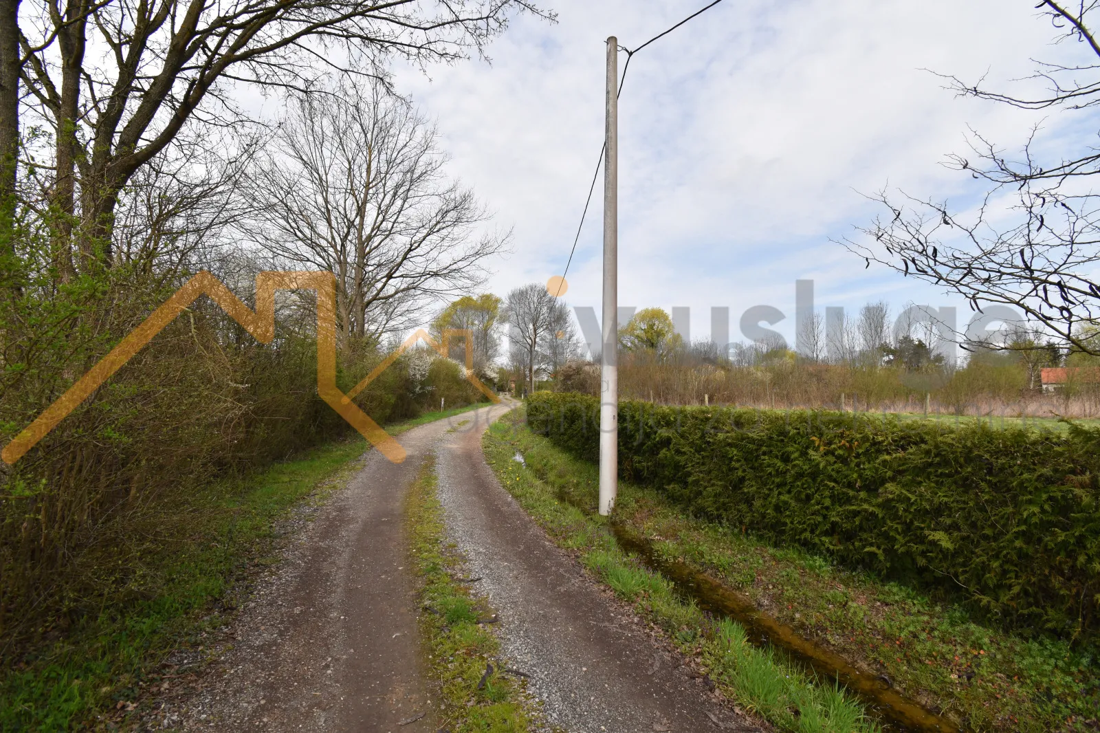 Građevinska zemljišta, Hrebinec, Meglinečki put 10 €m2 - cover