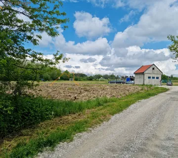 Građevinsko zemljište, Dugo Selo, 4475 m2 - Dugo Selo - Istok, Dugo Selo