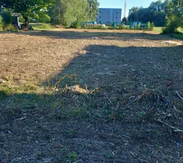 Građevinsko zemljište, Ivanić Grad , Rajski odvojak 1228 m2 - Centar, Ivanić-grad