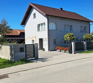 Kuća, Prikraj, Ivanićgradska ulica - Brckovljani, Brckovljani