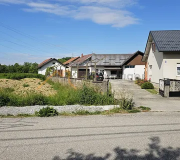 Kuća Za Prodaju – Dugo Selo, Naselje Puhovo - Dugo Selo - Centar, Dugo Selo