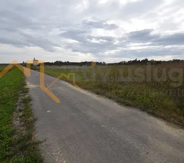 Građevinsko zemljište – gospodarske namjene, Leprovica 8322 m2 - cover