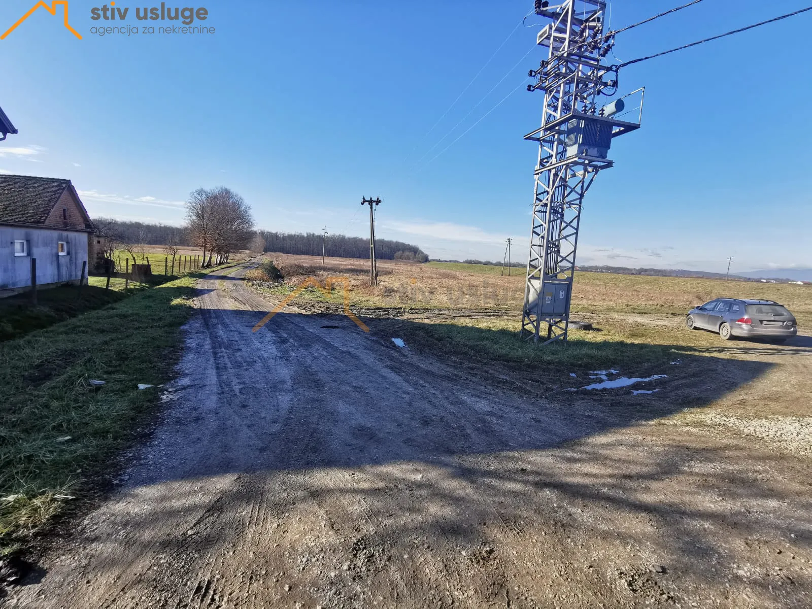 Građevinsko zemljište, Brckovljani, Gornja Greda, 11000 m2 - cover