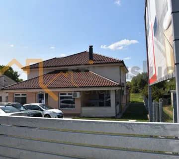 Prodaja, stambeno-poslovna zgrada, Brckovljani, 363 m2 - Božjakovina, Brckovljani