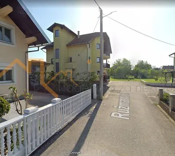 Stan, Kopčevec, Ulica Ružmarina, 94 m2 + 181 m2 vrta - Dugo Selo - Zapad, Dugo Selo