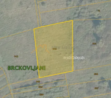 Zemljište Prodaja Brckovljani 5153 m2 - cover
