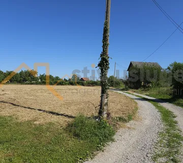 Građevinsko zemljište, Dugo Selo, Ulica Lipčica - Dugo Selo - Centar, Dugo Selo
