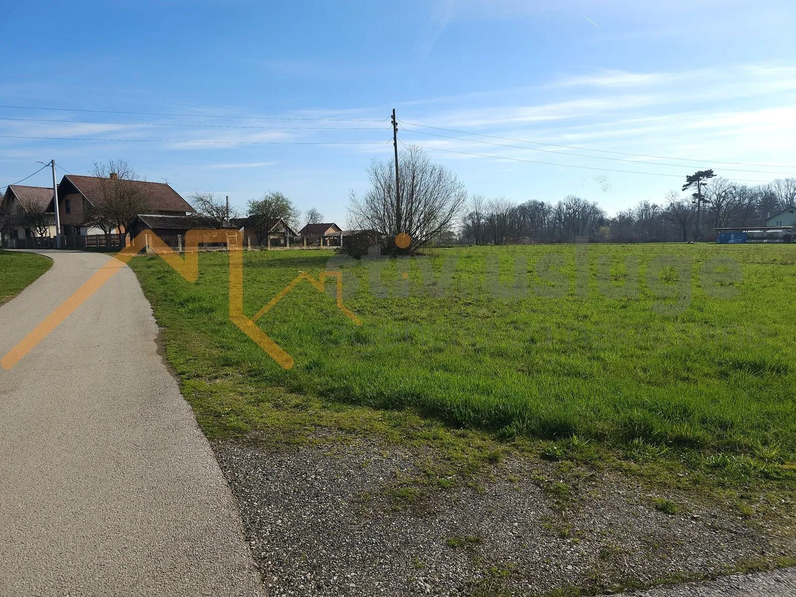 Građevinsko zemljište, Dugo Selo, Lukarišće, Jurešina ulica - cover