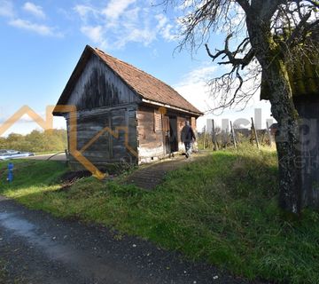 Klet, Stančić, Horvatovina ulica, 28 m2 - cover