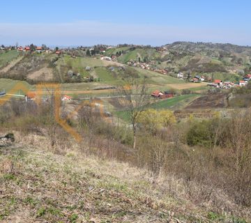 Građevinsko zemljište, Kerestinec, 1493 m2 - cover