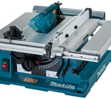 STOLNA KRUŽNA PILA 2704N / MAKITA 1650W - cover