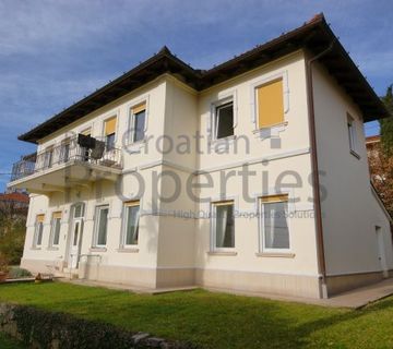 OPATIJA – Matulji - VILA OD cca 300 m2, okućnica 1.250 m2, PRILIKA - cover