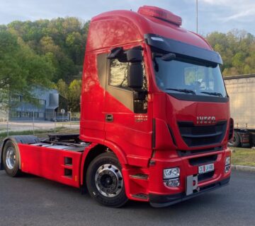 STRALIS 460 ADR REG. 1 god, 2016 god. - cover