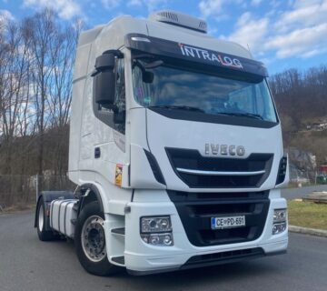 STRALIS 480 XP euro6c, 2017 god. - cover