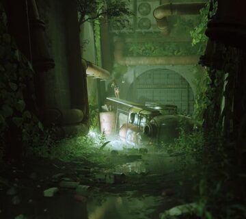 Stray - PS5 - cover
