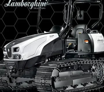 Traktor Lamborghini Strike C - Zlatar Bistrica