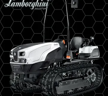 Traktor Lamborghini Strike CF / CM - Zlatar Bistrica