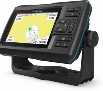 Garmin Striker Vivid 5cv bez sonde - Pixma - cover