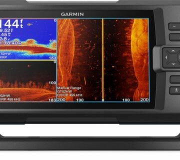 Garmin Striker Vivid 9sv sa krmenom sondom GT52HW-TM - Pixma centar - cover