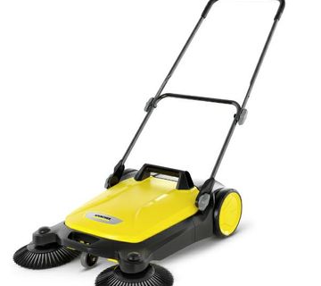 Stroj za metenje Karcher S 4 Twin - cover