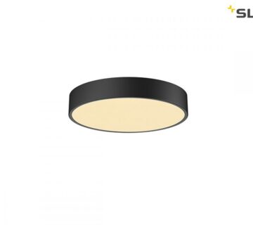 Stropna svjetiljka crna Medo 30cm/40cm/60cm CW SLV - 60cm - cover